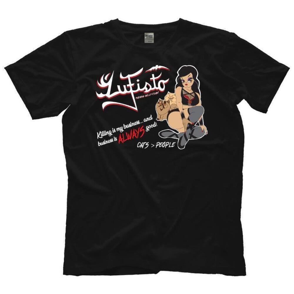 Lufisto Cats People Shirt